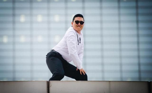 PSY Gangnam